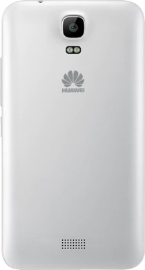 Huawei Y3 y360 wit achterkant