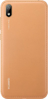 Huawei Y5 2019 marrón volver