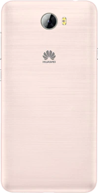 Huawei Y5 II pink indietro