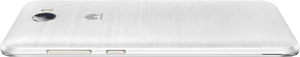 Huawei Y5 II bianco ruotato