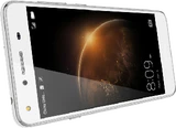 Huawei Y5 II bianco ruotato aslant