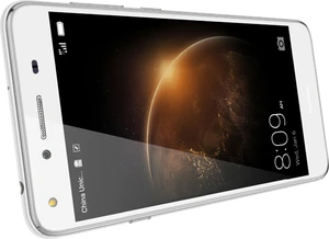 Huawei Y5 II bianco ruotato aslant