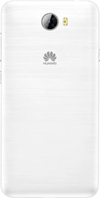 Huawei Y5 II bianco indietro