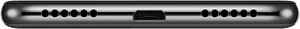Huawei Y6 2018 black bottom