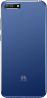 Huawei Y6 2018 Blue