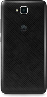 Huawei Y6 Pro nero indietro