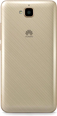 Huawei Y6 Pro oro indietro