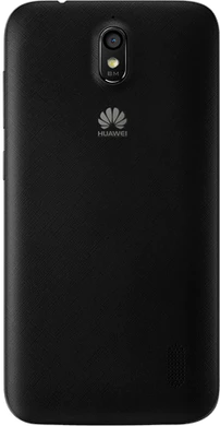 Huawei Y625 achterkant zwart