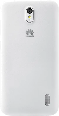 Huawei Y625 achterkant wit