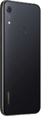 Huawei Y6s black back right side