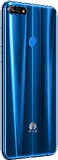Huawei Y7 2018 bleu retour à droite