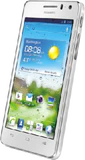 Huawei Ascend G600 aslant