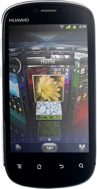 Huawei Vision 3dshell