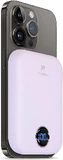 imoshion magsafe powerbank 10000 mah lila violett