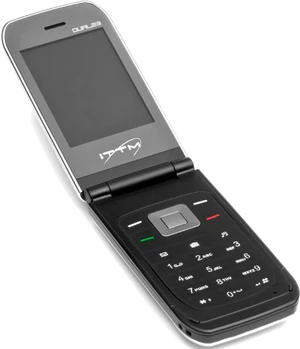 ITTM dual 23 opened tilted ed