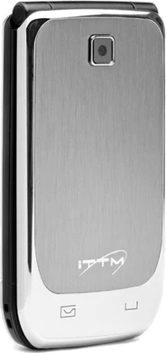 ITTM Dual23 front tilted ed