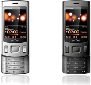 ITTM Dual33 couverture ouvert