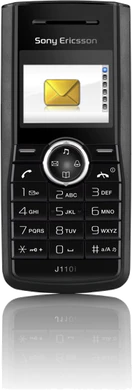 J110i voorkant Smooth grijs