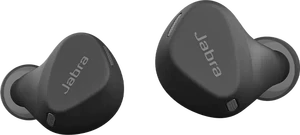 Jabra Elite 4 Active buitenkant zwart