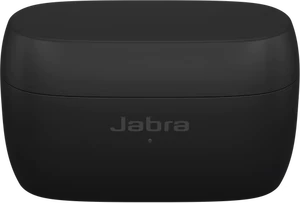 Jabra Elite 5 sort sag front