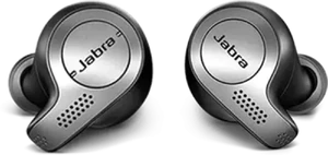 Jabra Elite 65t zwart