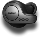 Jabra Elite 65t zwart rechterzijkant