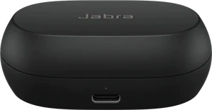 Jabra Elite 7 Pro svart sak topp