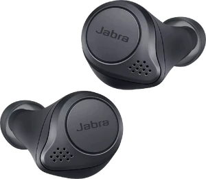 Jabra Elite Active 75t svart