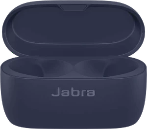 Jabra Elite Active 75t blå sak Åpnet