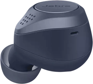 Jabra Elite Active 75t blå venstre side