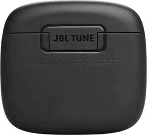 JBL Tune Flex negro case volver cerrado