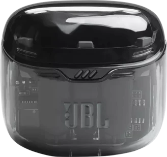 JBL Tune Flex Ghost (JBLTFLEXGBLK) Black