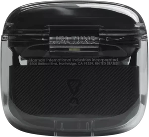 JBL Tune Flex Ghost svart sak bakside stengt