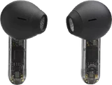 JBL Tune Flex Ghost svart earbuds