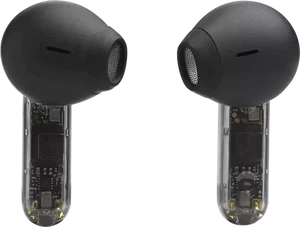 JBL Tune Flex Ghost svart earbuds