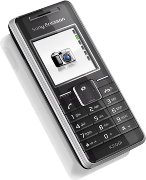 K200i voorkant schuin E65 Metallic zwart