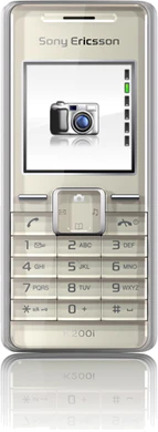 K200i voorkant Light Champagne