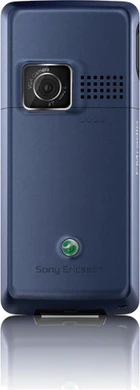 K220i back side Ocean blue