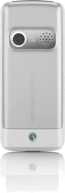 K310 indietro misty argento