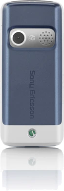 K310 indietro shadow blu