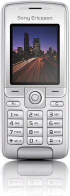 K310 copertina frontale misty argento