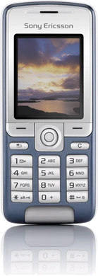 K310 copertina frontale shadow blu