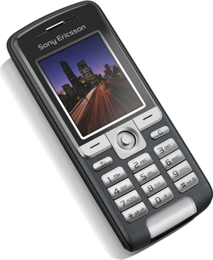 K320 voorkant E65 schuin Graphite grijs