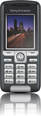 K320 voorkant Graphite grijs