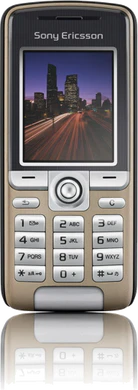 K320 voorkant Light bruin