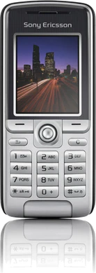 K320 voorkant Misty zilver