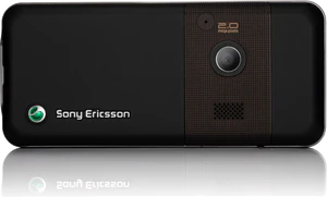 K530i back Warm silver