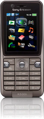 K530i front Warm silver