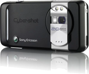 K550i bag side 40 skæv Jet sort