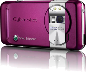 K550i bag side side skæv 40 Ruby Plum